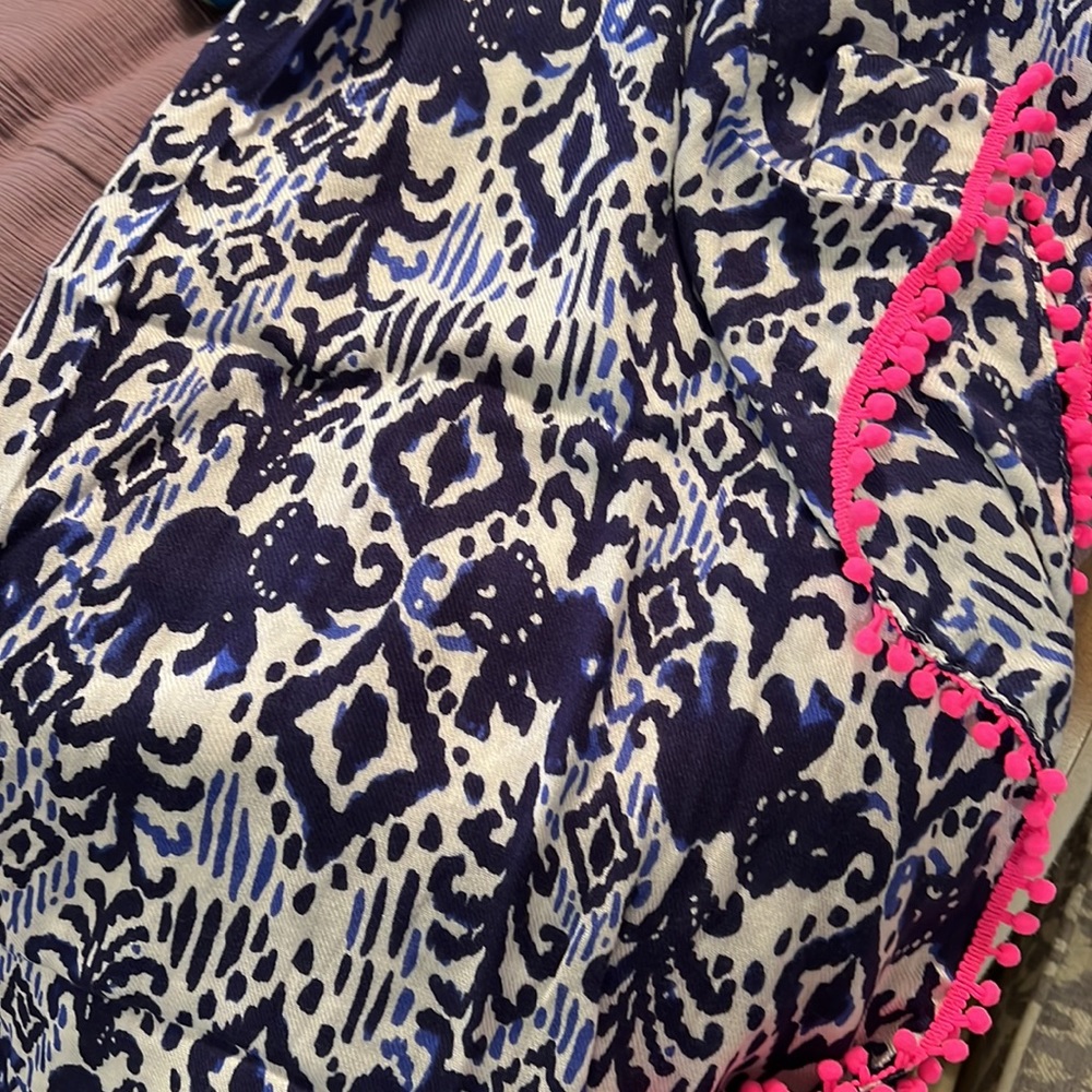Lilly Pulitzer Infinity Scarf - Picture 6 of 6